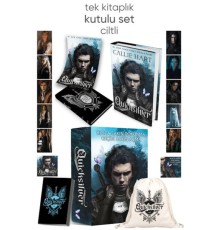 Ouicksilver Kutulu Set (Ciltli)