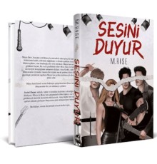 Sesini Duyur (Ciltli)