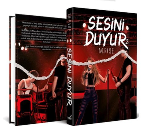 Sesini Duyur 2 (Ciltli)