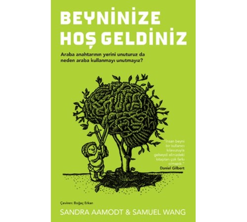 Beyninize Hoş Geldiniz