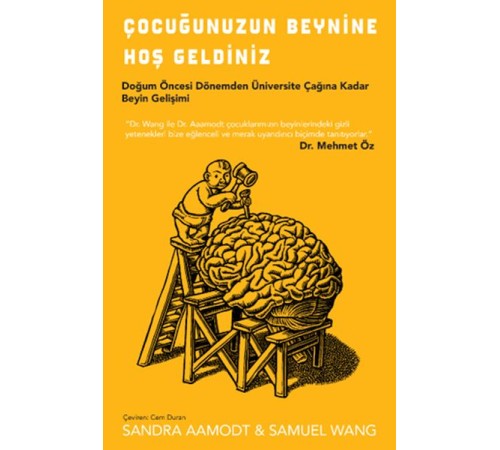 Çocuğunuzun Beynine Hoş Geldiniz
