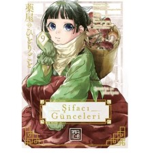 Şifacı Günceleri 9