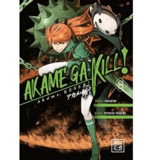 Akame, Keser 8
