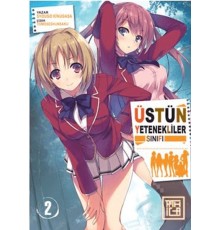 Üstün Yetenekliler Sınıfı 2