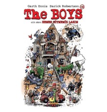 The Boys 4: Hemen Gitmemiz Lazım
