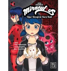 Miraculous: Uğur Böceği ile Kara Kedi 3