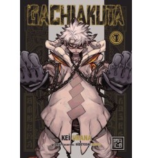 Gachiakuta 1