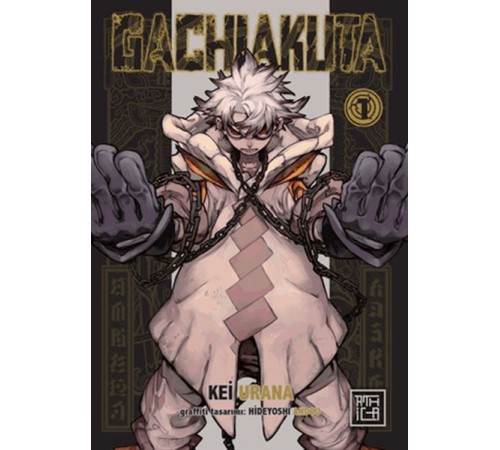 Gachiakuta 1