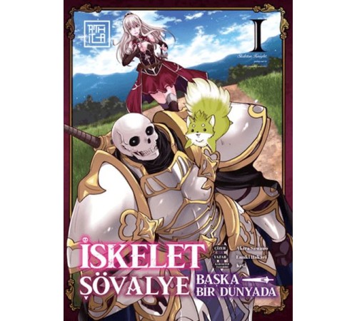 İskelet Şövalye: Başka Bir Dünyada 1