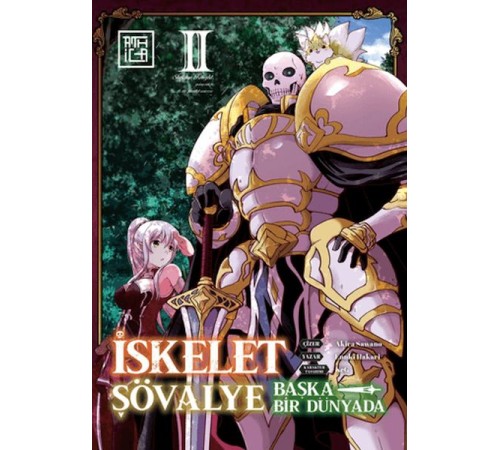 İskelet Şövalye: Başka Bir Dünyada 2