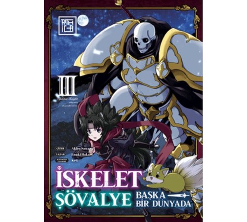 İskelet Şövalye: Başka Bir Dünyada 3