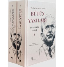 Tarih Sırasına Göre Bütün Yazıları (2 Cilt Takım)