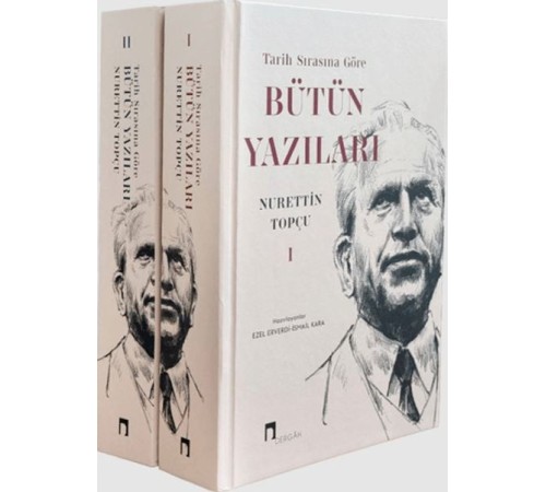 Tarih Sırasına Göre Bütün Yazıları (2 Cilt Takım)