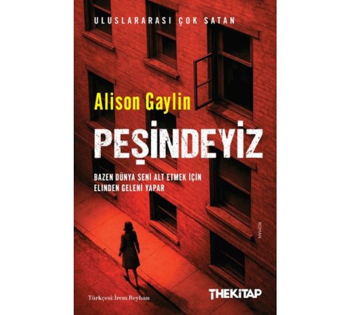 Peşindeyiz