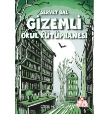 Gizemli Okul Kütüphanesi