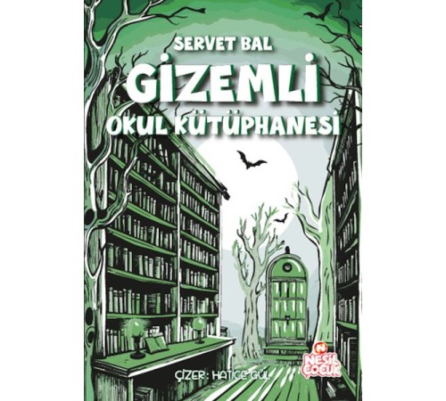Gizemli Okul Kütüphanesi