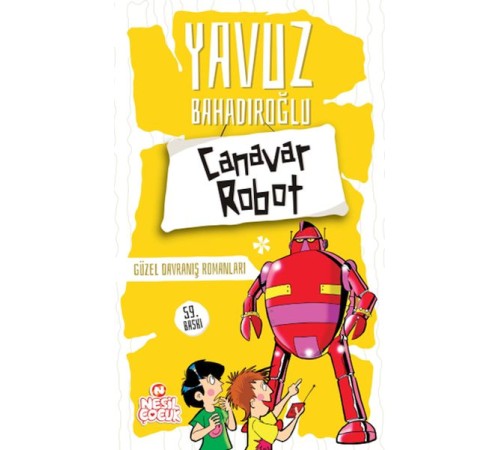 Canavar Robot