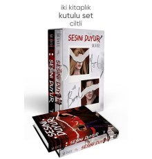 Sesini Duyur Seti (Ciltli)