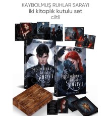 Kaybolmuş Ruhlar Sarayı Özel Set (2 Kitap- Ciltli)
