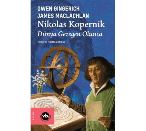 Nikolas Kopernik Dünya Gezegen Olunca