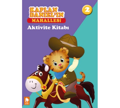 Kaplan Daniel’ın Mahallesi –Aktivite  Kitabı 2