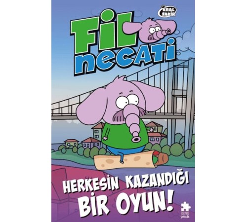 Fil Necati 7 - Herkesin Kazandığı Bir Oyun!