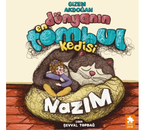 Dünyanın En Tombul Kedisi Nazım