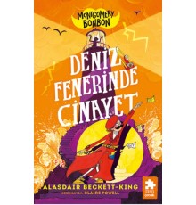 Montgomery Bonbon 2 – Deniz Fenerinde Cinayet