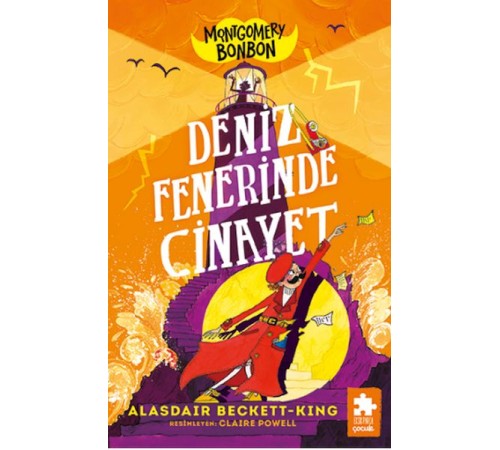 Montgomery Bonbon 2 – Deniz Fenerinde Cinayet