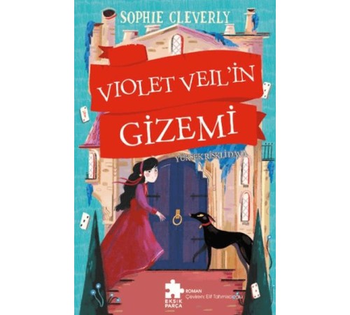 Violet Veil’in Gizemi - 3