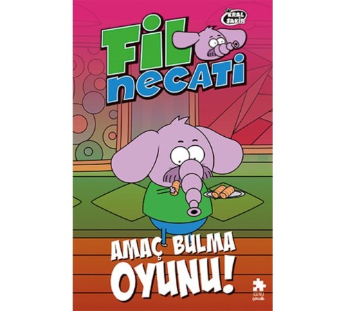 Fil Necati 9 Amaç Bulma Oyunu