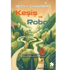 Keşiş ve Robot