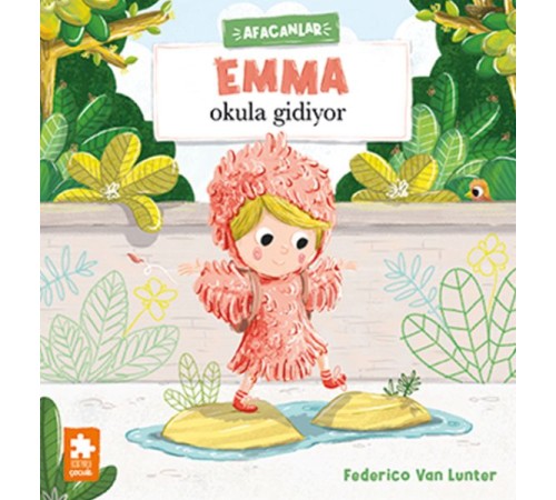 Afacanlar - Emma Okula Gidiyor Afacanlar - Emma Okula Gidiyor