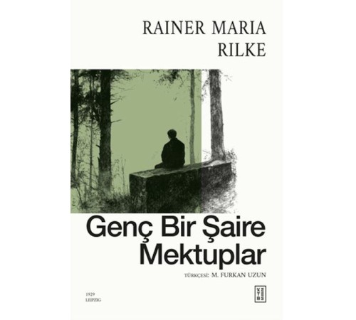 Genç Bir Şaire Mektuplar