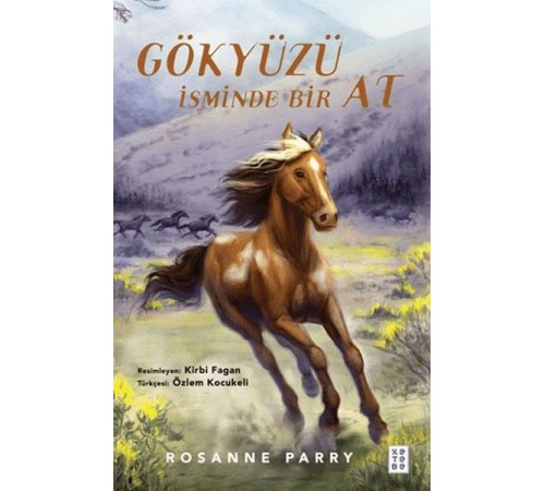 Gökyüzü İsminde Bir At Gökyüzü İsminde Bir At