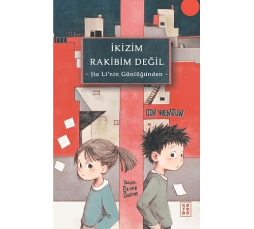 İkizim Rakibim Değil