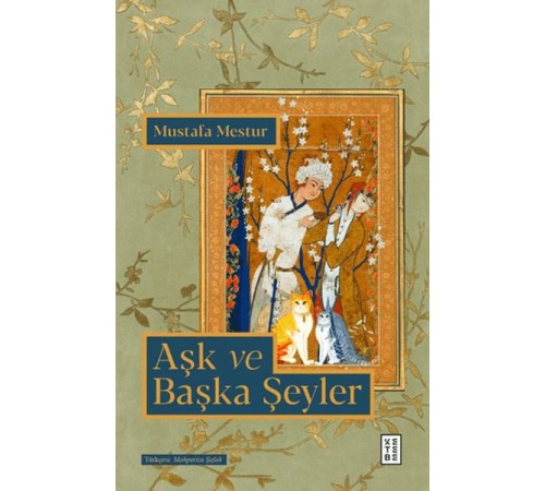 Aşk ve Başka Şeyler Aşk ve Başka Şeyler