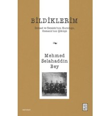 Bildiklerim