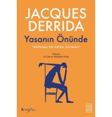 Yasanın Önünde