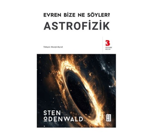 Astrofizik