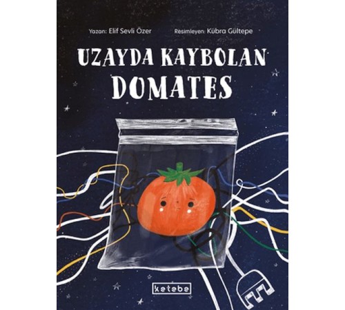 Uzayda Kaybolan Domates