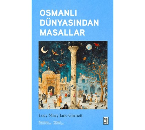 Osmanlı Dünyasından Masallar