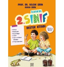 İlkokul 2. Sınıf Destek Kitabı