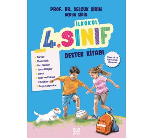 İlkokul 4. Sınıf Destek Kitabı