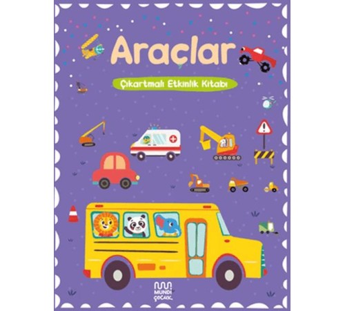 Buttercup - Araçlar