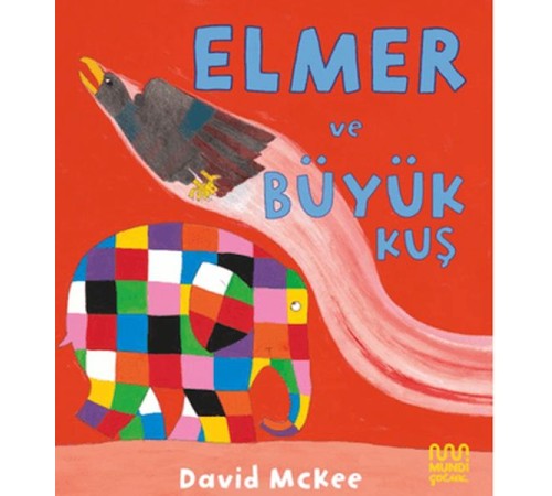 Elmer ve Büyük Kuş