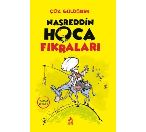 Çok Güldüren Nasreddin Hoca Fıkraları