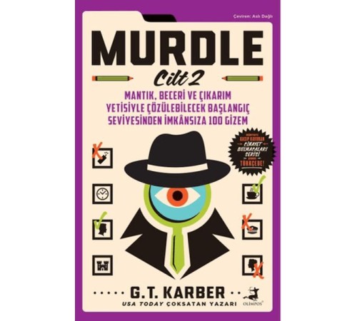 Murdle- Cilt-2
