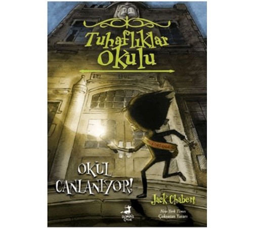 Tuhaflıklar Okulu 1 - Okul Canlanıyor!
