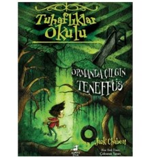 Tuhaflıklar Okulu - 3 Ormanda Çılgın Teneffüs